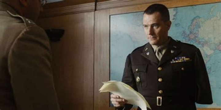 Saving Private Ryan Bryan Cranston