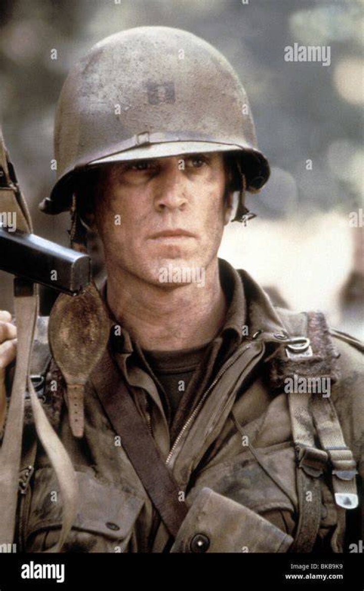 Saving Private Ryan Ted Danson