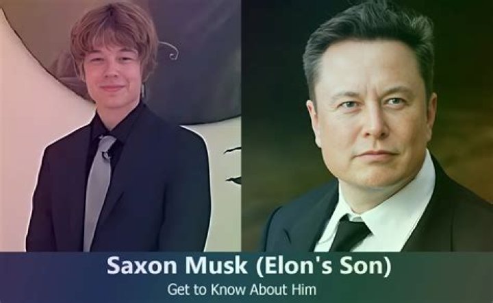 saxon musk's siblings