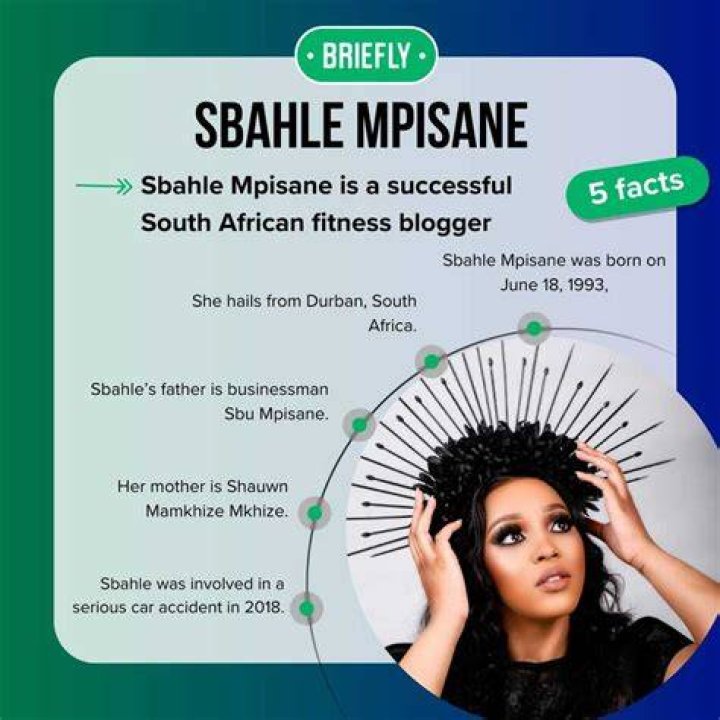 Sbahle Mpisane Biography: Age, Mom, Father, Relationship with Itumeleng Khune, Bikini Photos, House and Latest News