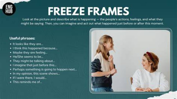Scorcese Freeze Frames