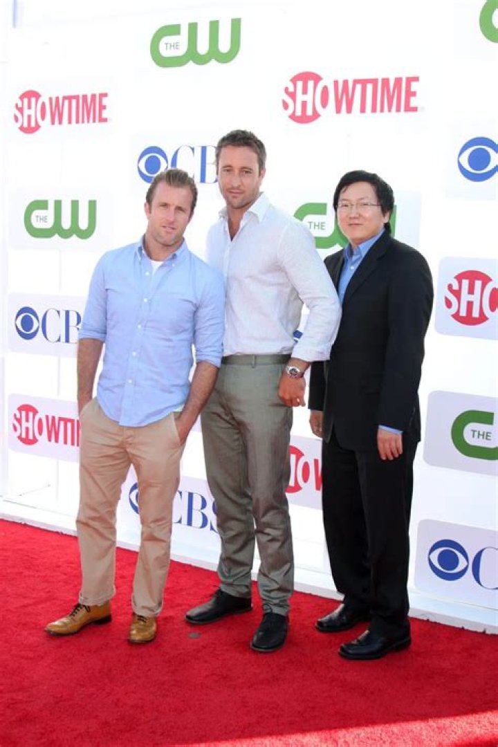 Scott Caan Height