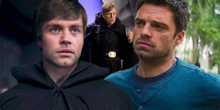 Sebastian Stan Still Wants To Play Young Luke Skywalker