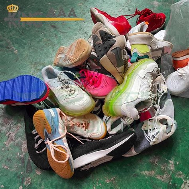 Second-hand shoe bales in Randburg?