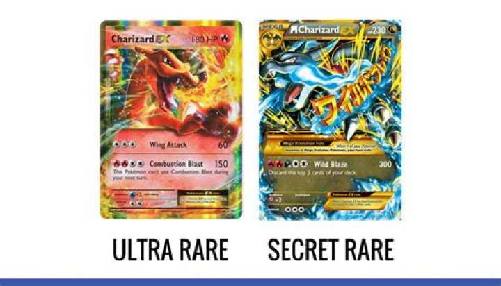 Secret rare pokemon cards Secret rare pokemon cards