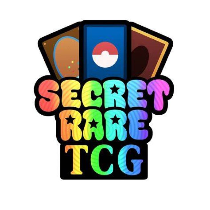 Secret rare TCG Secret rare TCG