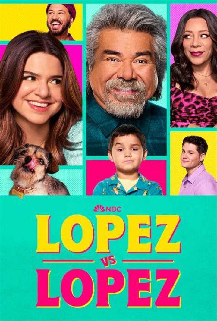 See George & Mayan Lopez's Awkward Sex Talk on Lopez vs. Lopez