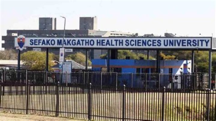 Sefako Makgatho Health Sciences University Sefako Makgatho Health Sciences University