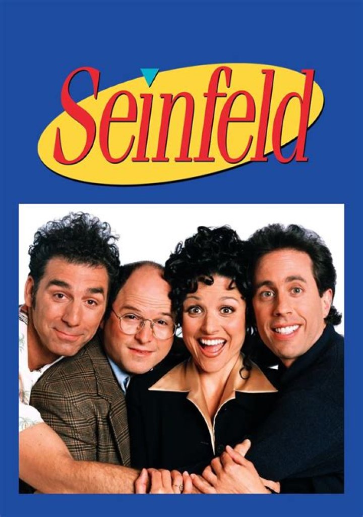 Seinfeld Poster