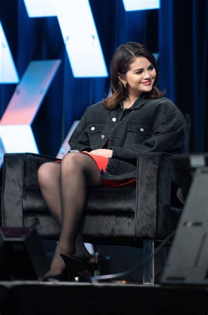 Selena Gomez Reacts to Rumor She Dated JFK's Grandson Jack Schlossberg