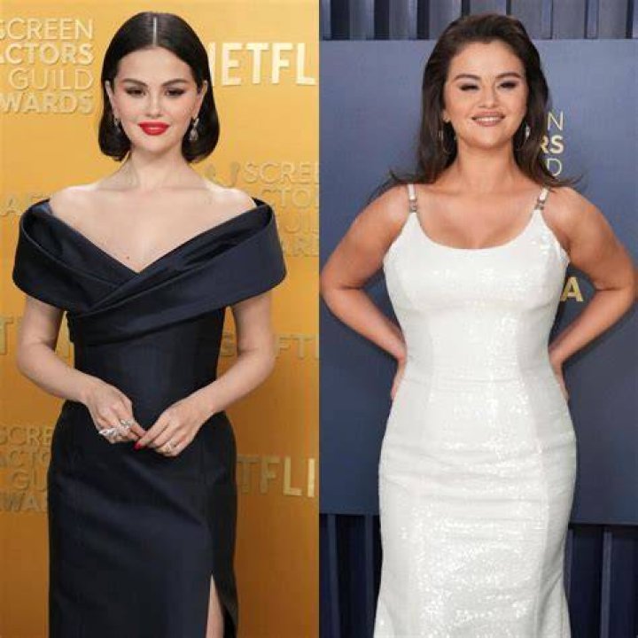 Selena Gomez weight