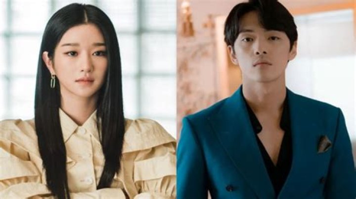 Seo Ye Ji Kim Jung Hyun Lenggogeni
