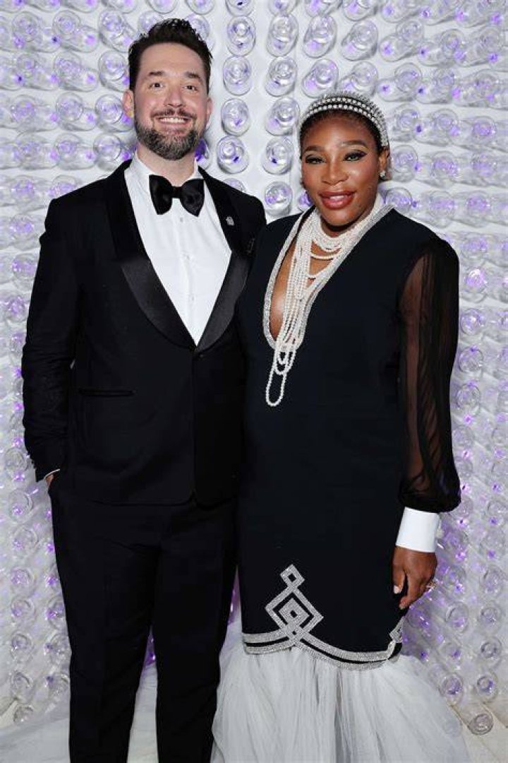 Serena Williams husband