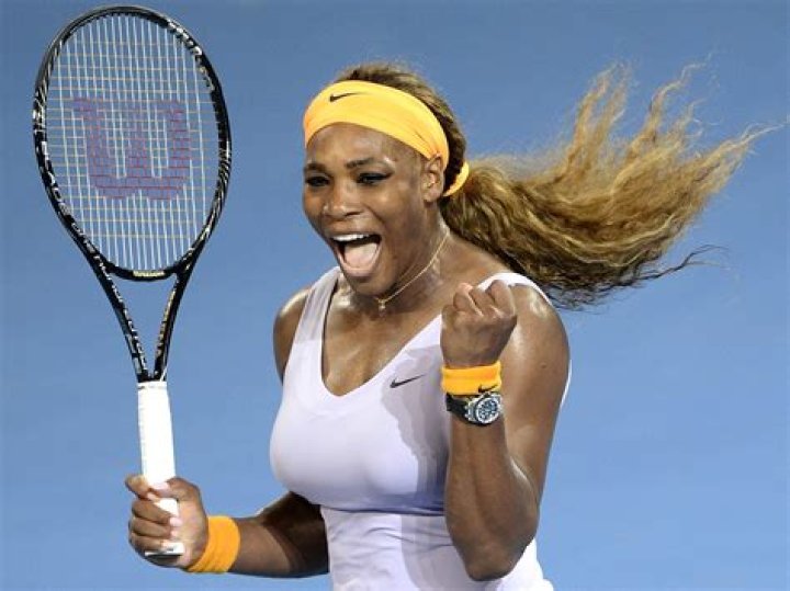 Serena Williams Image
