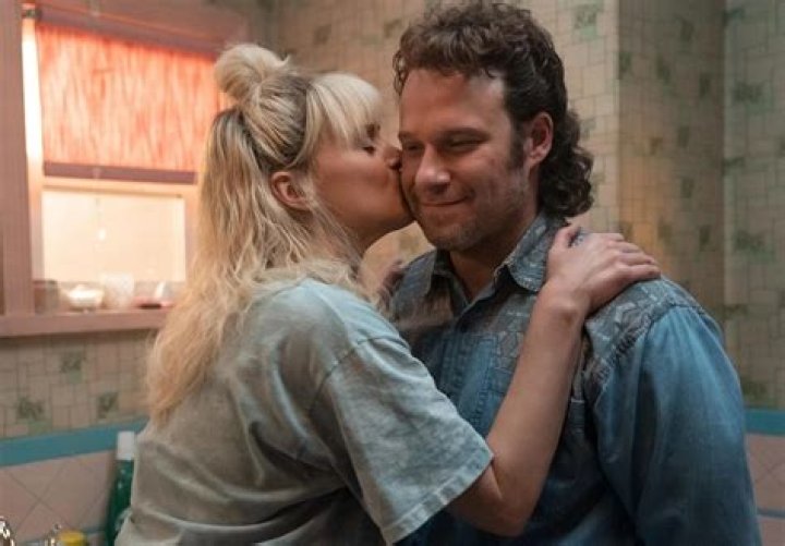 Seth Rogen Pam and Tommy