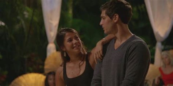 Shanley and Adam pair up on Are You The One?