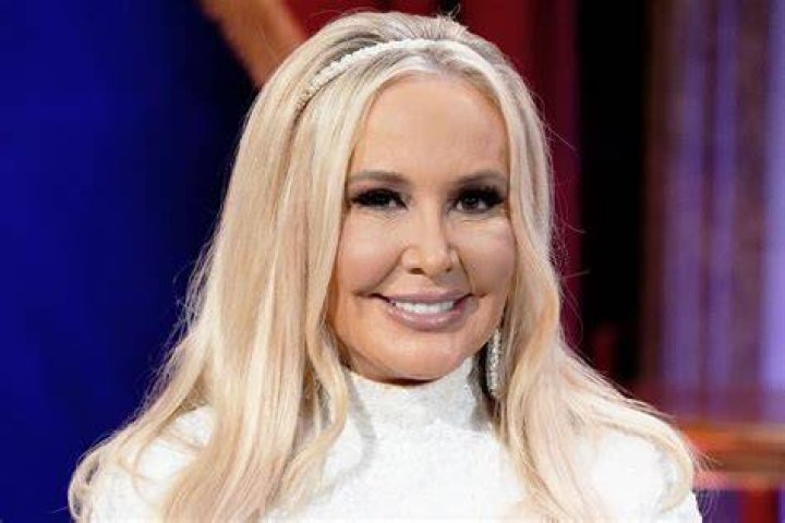 Shannon Beador height