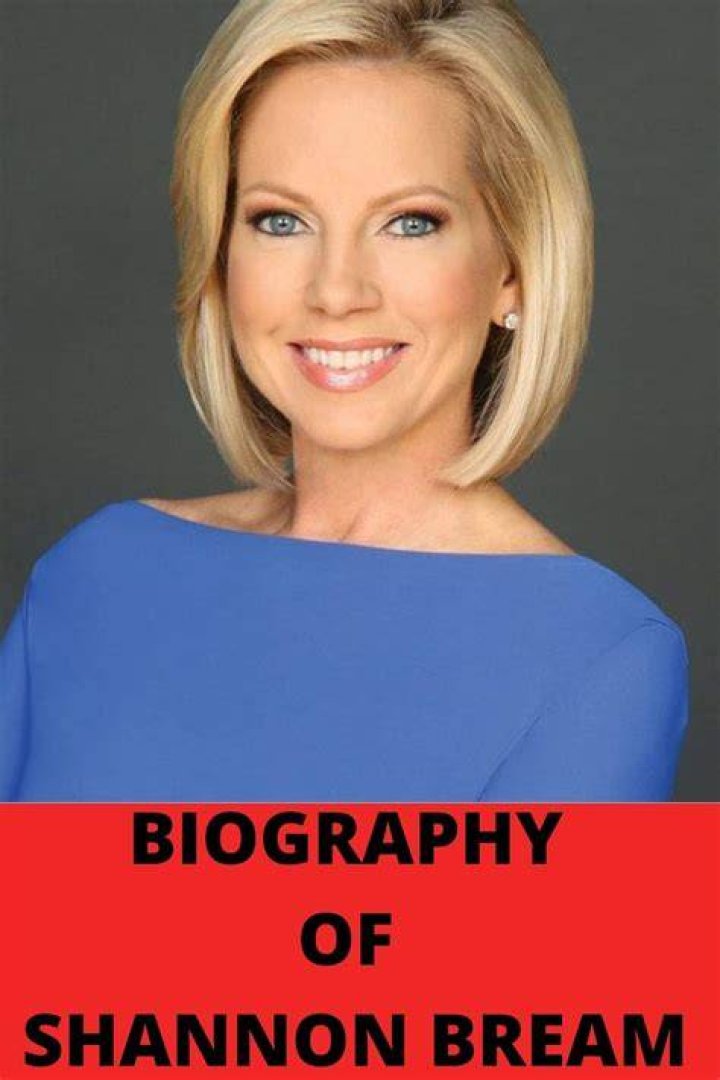 Shannon Bream Biography, Wiki, Age, Height, Net worth, Career