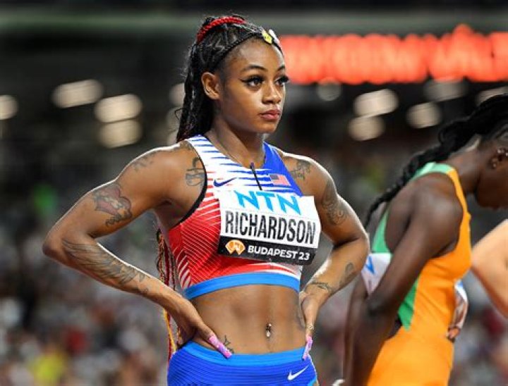 Sha&rsquo;Carri Richardson Is the Fastest Woman Alive D Magazine