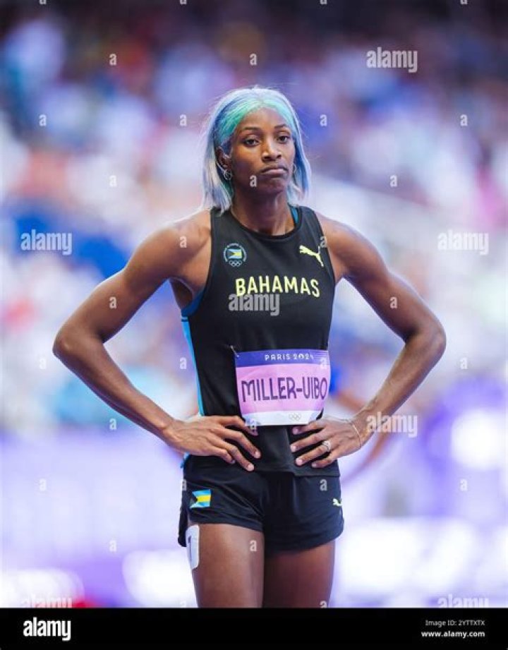 Shaunae Miller Image