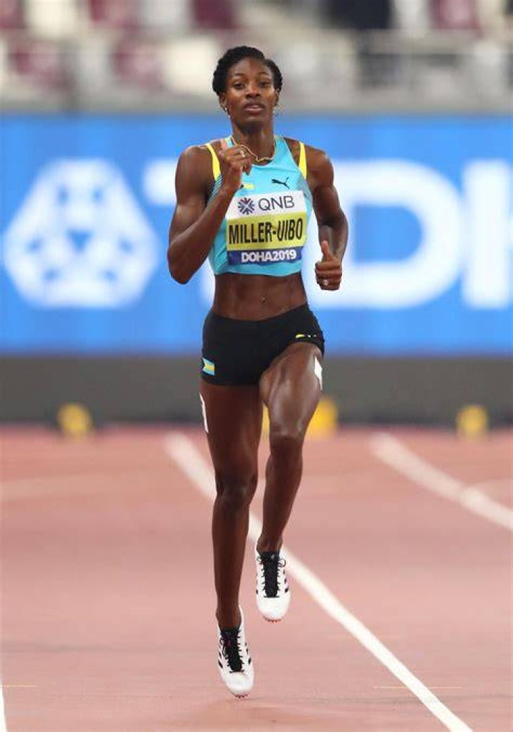 Shaunae Miller