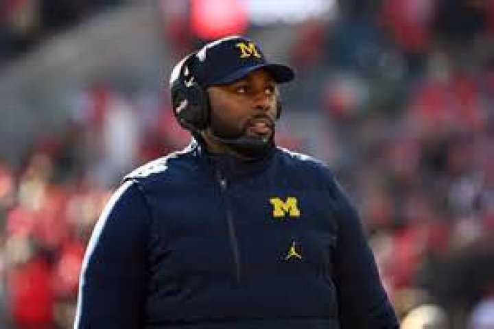 Sherrone Moore's Salary, Contract, Net Worth, and More