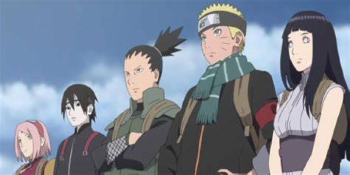Shikamaru Leads The Hanabi Rescue Mission In The Last Naruto The Movie