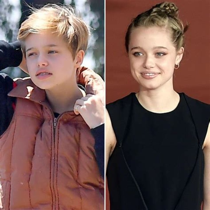 Shiloh JoliePitt News, Latest Updates, Photos, Stories