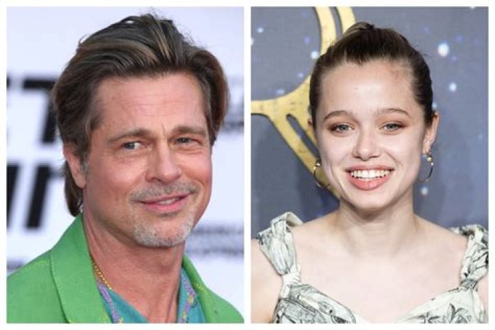 Shiloh Pitt's transformation Shiloh Pitt's transformation