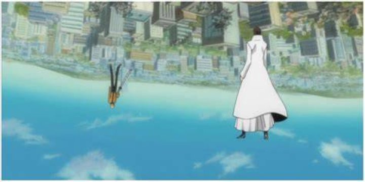 Shinji from Bleach: The Thousand-Year Blood War