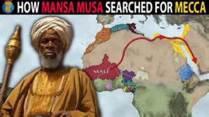 Shocking facts about Mansa Musa that will amaze you!