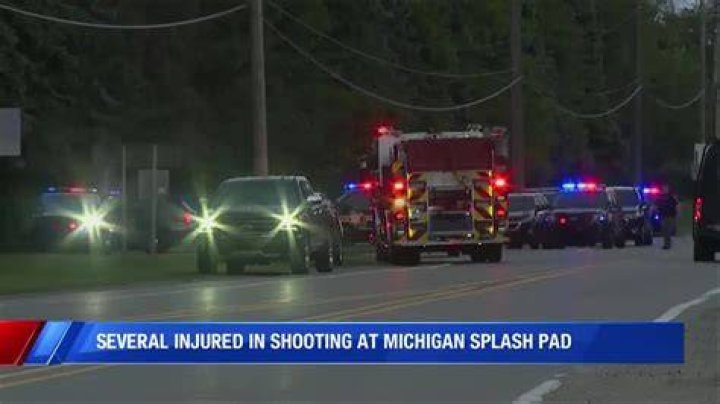 Shooting at Michigan Splash Pad What We Know Newsweek