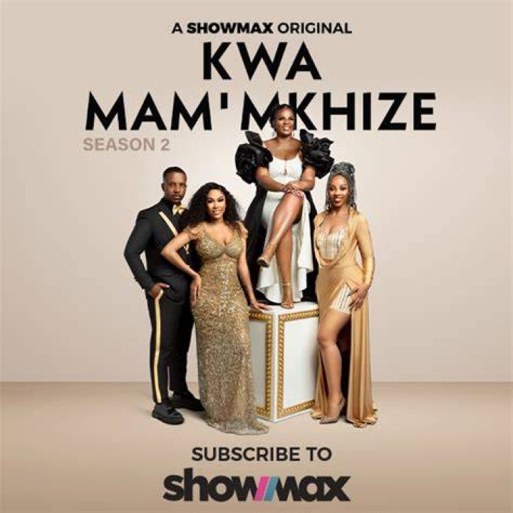 Showmax Original 'Adulting' series makes a comeback for Season 2 Showmax Original 'Adulting' series makes a comeback for Season 2
