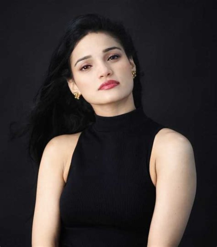 Shrashti Maheshwari Picture