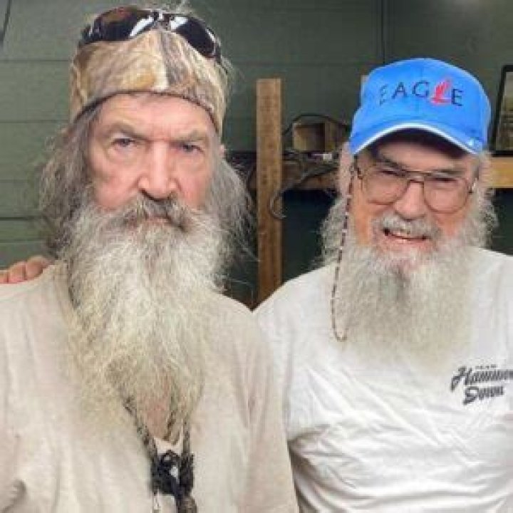 Si Robertson age