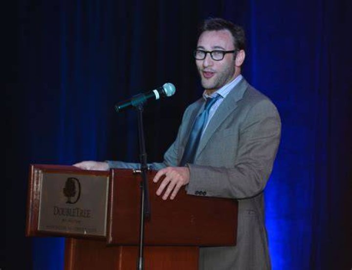 Simon Sinek net worth