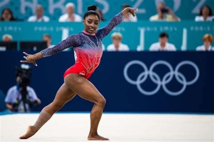 Simone Biles Height & Age How Tall in Feet & Old Is She?