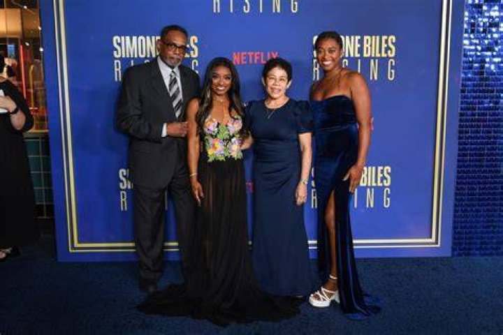 Simone Biles Parents Net Worth: A Comprehensive Insight