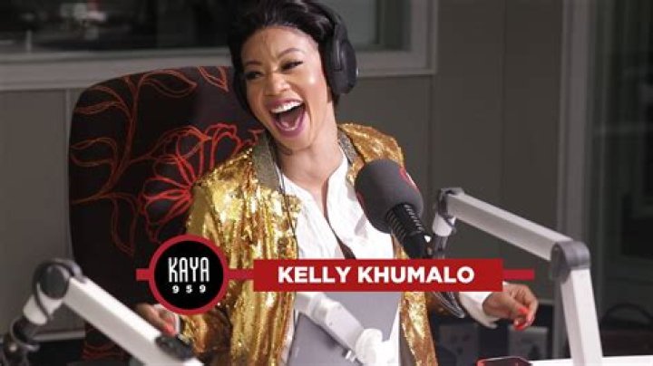 Singer Kelly Khumalo praises Economic Freedom Fighters leader Julius Malema on his party 10th year anniversary amid Senzo Meyiwa criticism. Singer Kelly Khumalo praises Economic Freedom Fighters leader Julius Malema on his party 10th year anniversary amid Senzo Meyiwa criticism.