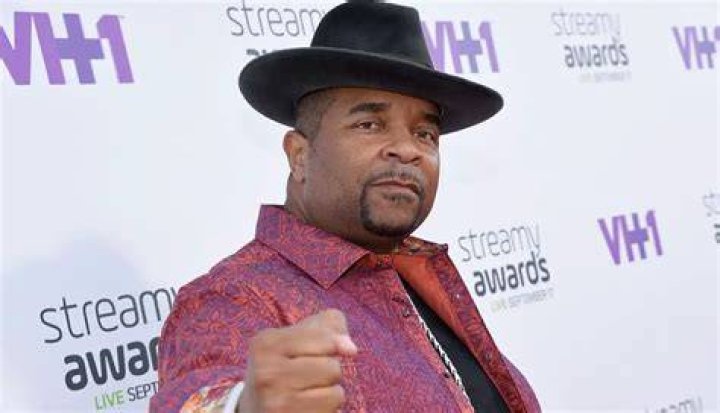 Sir Mix A Lot height
