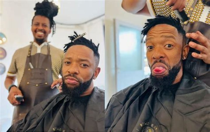 SK Khoza's girlfriend admits she beat him