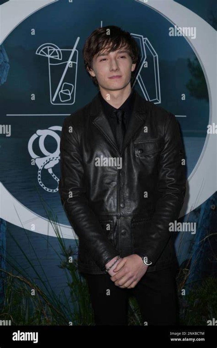Skylar Gaertner at the 'Ozark' premiere Skylar Gaertner at the 'Ozark' premiere