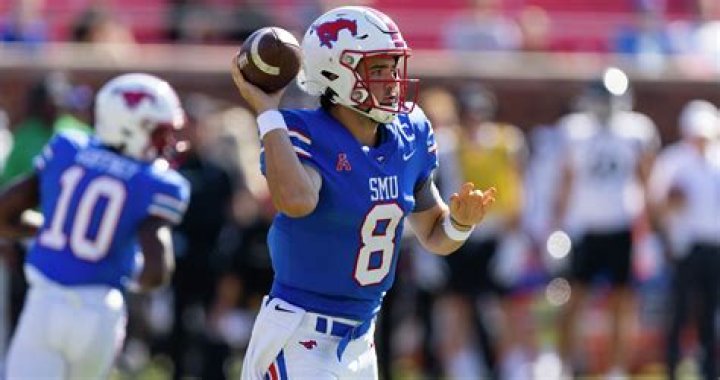 SMU vs. North Texas Prediction: Odds, Spread, DFS Picks, and More