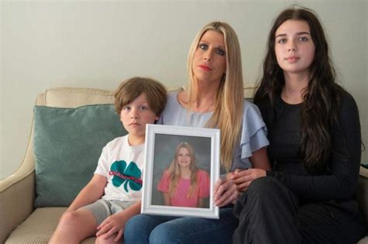 Social media reacts to Aubreigh Wyatt&rsquo;s mom silenced in MS Biloxi Sun