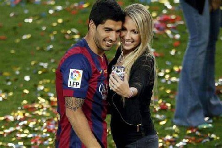 Sofia Balbi Five quick facts about Luis Suarez' wife