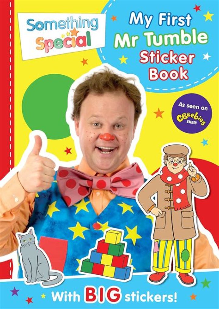 Something Special. Pets. Mr Tumble, Justin Fletcher. YouTube