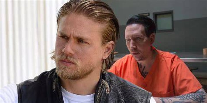 Sons of anarchy mariyln manson