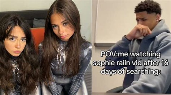 Sophie Rain Leaked Video Twitter Spiderman