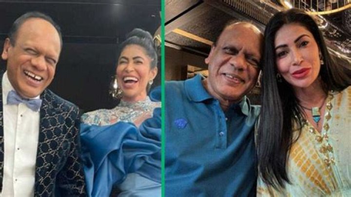 Sorisha Naidoo Brags About Her Husband, Vivian Reddy’s Presenting Skills in Wholesome Video Clip