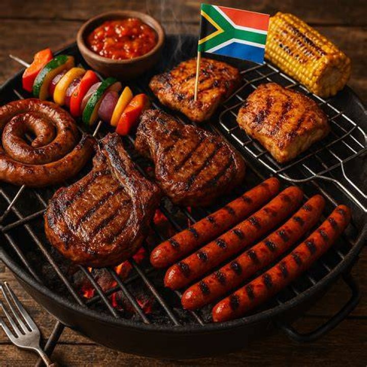 South Africa cheese platter ideas